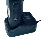 Radtel RT-495 RT-630 RT-493 Desktop Charger, Two Way Radio Accessories Replace Charger.