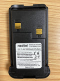 Battery of RT-4D  3500mAh