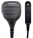 Radtel Heavy Duty Speaker Mic Microphone Compatible with BaoFeng Waterproof Radio UV-9R (or Plus) BF-A58 BF-9700 GT-3WP…