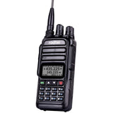 Radtel RT-830 136-174Mhz/400-520Mhz Dual Band Ham Radio, NOAA Weather Channel Long Range Handheld Two Way Radio 128CH Walkie Talkie Air Band Reception