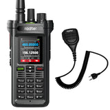 Radtel RT-751 10w Air Band Walkie Talkie Full Band Amateur Ham Radio 199CH HT USB-C Battery NOAA FM AM