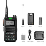 Radtel RT-4D Digital DMR Radio Walkie Talkie Dual Mode Analog Two Way Radio Dual Time Slot Tier 1+2 Ham Radio 1024 Channels