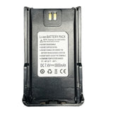 Li-ion Battery Pack 7.4V 3800mAh for Radtel IP68 RT-462 Waterproof Two-Way Radio