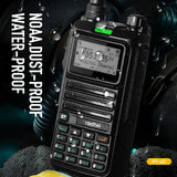 Radtel RT-4D Digital DMR Radio Walkie Talkie Dual Mode Analog Two Way Radio Dual Time Slot Tier 1+2 Ham Radio 1024 Channels