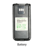 Li-ion Battery Pack 7.4V 1800mAh for Radtel RT-420 Two-Way Radio