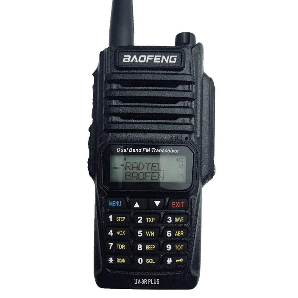 Baofeng UV5R Camouflage Green VHF/UHF Two Way Radio Ham Transceiver  Interphone