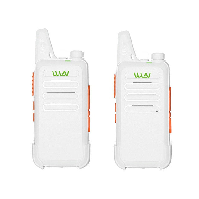 WLN KD-C1 MINI Handheld Transceiver KD C1 Two Way Radio –  Radtel